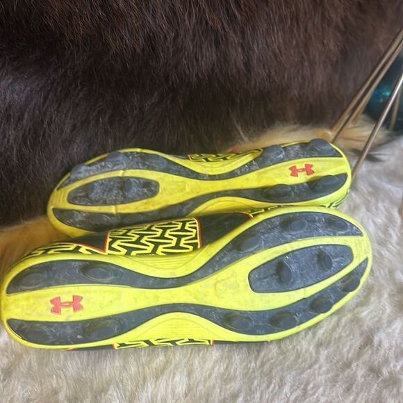 Under Armour cleats 5 (4300) - Picture 7 of 7